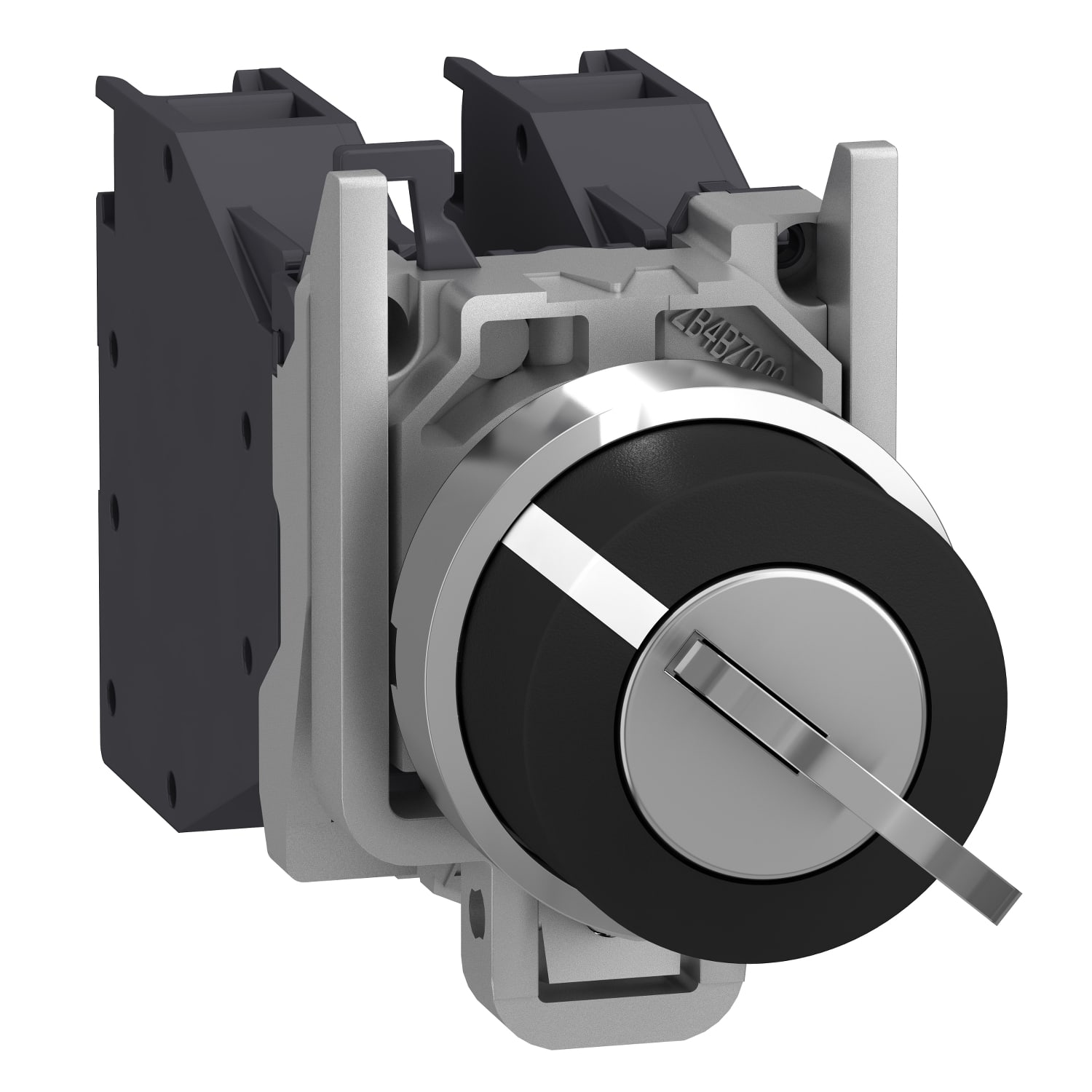 SCHNEIDER ELECTRIC - SNRXB4BG61GEX Selettore a chiave 455 2 posizioni con ritorno ATEX