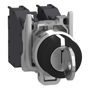 SCHNEIDER ELECTRIC - SNRXB4BG03GEX SELETTORE CHIAVE 3 POSIZIONI ATEX