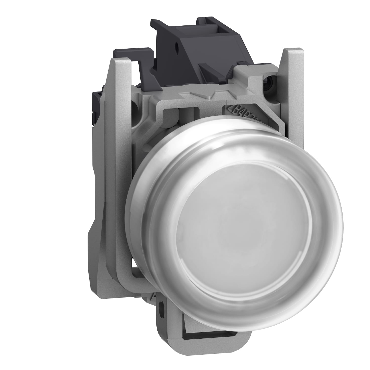 SCHNEIDER ELECTRIC - SNRXB4BP181GEX PULSANTE CON CAPPUCCIO BIANCO ATEX GAS