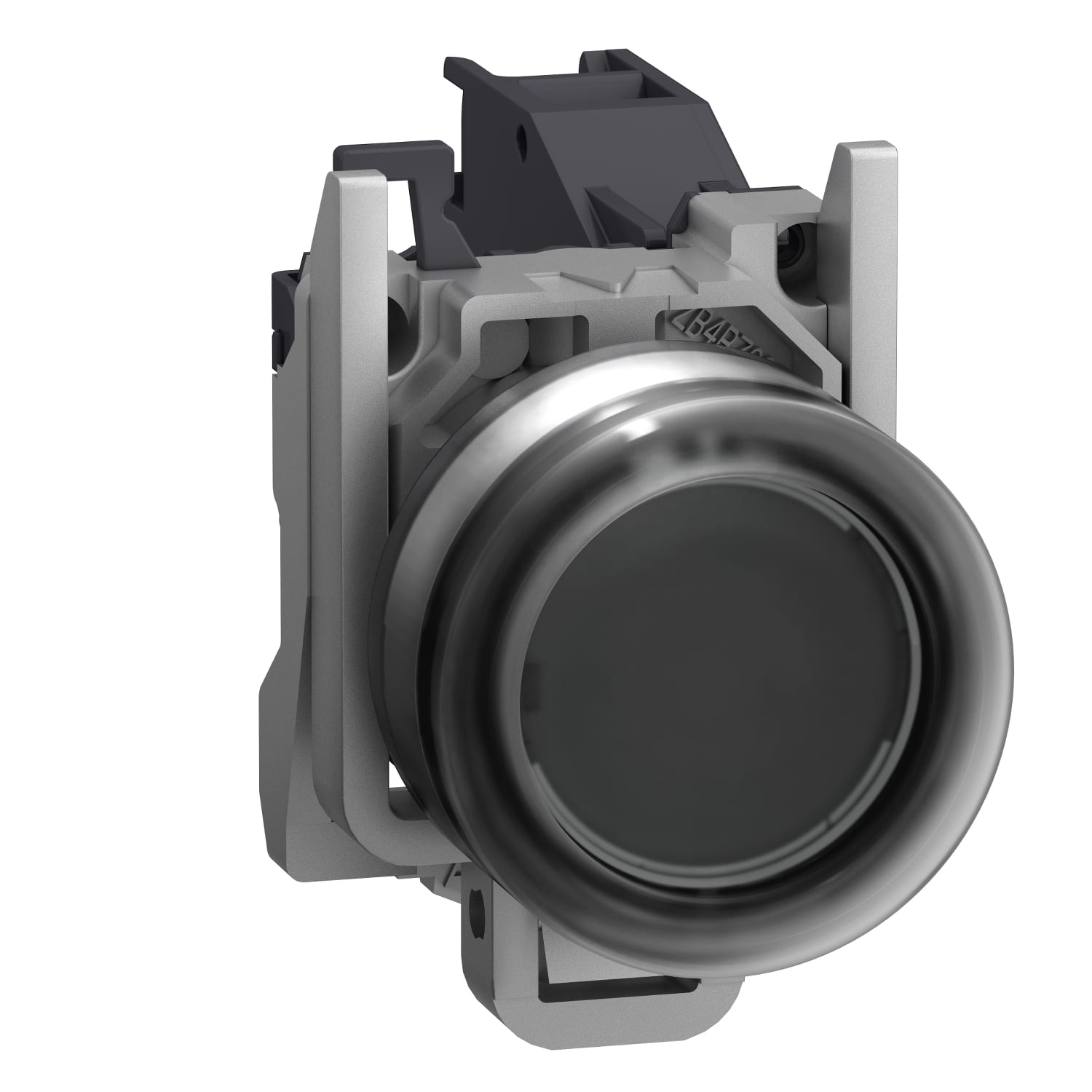 SCHNEIDER ELECTRIC - SNRXB4BP21GEX Pulsante nero con cappuccio ATEX