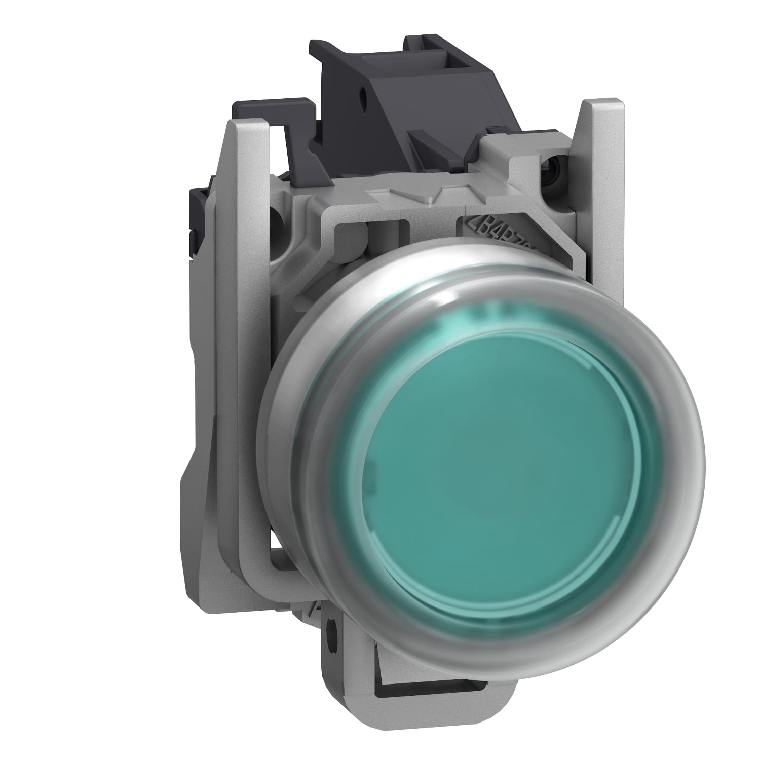 SCHNEIDER ELECTRIC - SNRXB4BP31GEX Pulsante verde con cappuccio ATEX