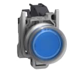 SCHNEIDER ELECTRIC - SNRXB4BP61GEX PULSANTE CON CAPPUCCIO BLU -ATEX GAS