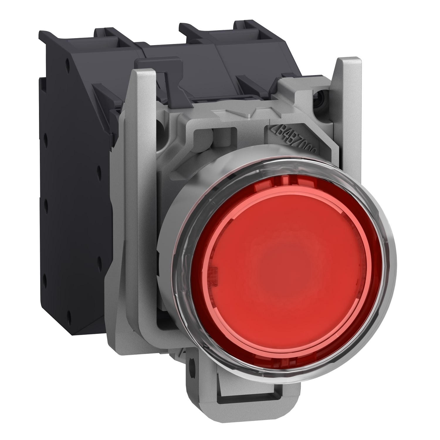 SCHNEIDER ELECTRIC - SNRXB4BP483BM5GEX PULSANTE LUMINOSO ROSSO ATEX 24-240V