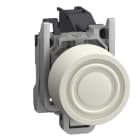 SCHNEIDER ELECTRIC - SNRXB4BPS11GEX PULSANTE BIANCO CON CAPPUCCIO ATEX