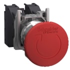 SCHNEIDER ELECTRIC - SNRXB4BS8445GEX FUNGO EMERGENZA ATEX GAS NO+NC