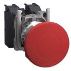 SCHNEIDER ELECTRIC - SNRXB4BT845GEX PULSANTE FUNGO EMERGENZA ATEX GAS