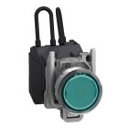 SCHNEIDER ELECTRIC - SNRXB4BW23BM5GEX PULSANTE TEST SPIA VERDE 24-240V ATEX