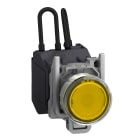 SCHNEIDER ELECTRIC - SNRXB4BW25BM5GEX PULS.TEST LAMP.SPIA ARANCIO 24-240V ATEX