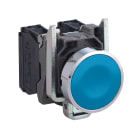 SCHNEIDER ELECTRIC - SNRXB4BA61 PULSANTE BLU