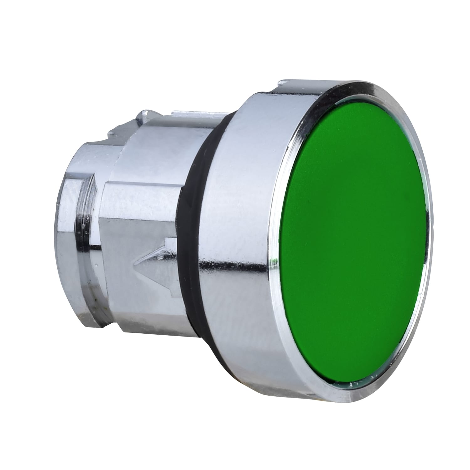 SCHNEIDER ELECTRIC - SNRZB4BH03 Testa pulsante Ø22 - passo-passo - filoghiera - verde