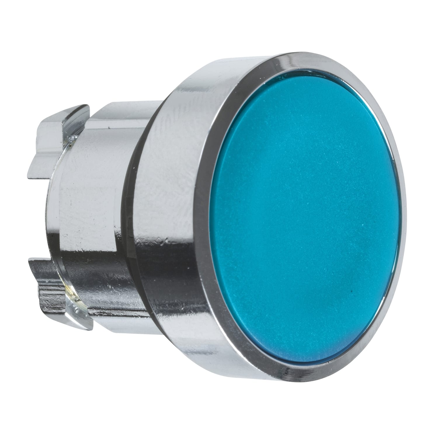SCHNEIDER ELECTRIC - SNRZB4BH06 TESTA PULSANTE BLU