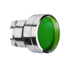 SCHNEIDER ELECTRIC - SNRZB4BA36 TESTA PULSANTE VERDE
