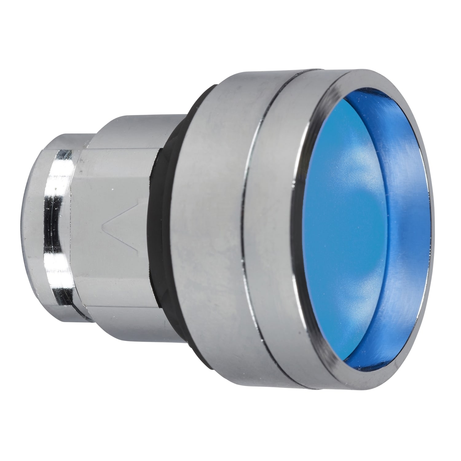 SCHNEIDER ELECTRIC - SNRZB4BA66 TESTA PULSANTE BLU