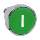 SCHNEIDER ELECTRIC - SNRZB4BA331 TESTA PULSANTE VERDE I