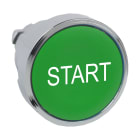 SCHNEIDER ELECTRIC - SNRZB4BA333 Testa pulsante Ø22 - ad impulso - filoghiera - verde - start