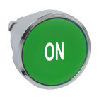 SCHNEIDER ELECTRIC - SNRZB4BA341 TESTA PULSANTE VERDE ON