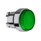 SCHNEIDER ELECTRIC - SNRZB4BH33 TESTA PULSANTE LUMINOSO VERDE