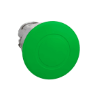 SCHNEIDER ELECTRIC - SNRZB4BT3 TESTA PULSANTE A FUNGO VERDE