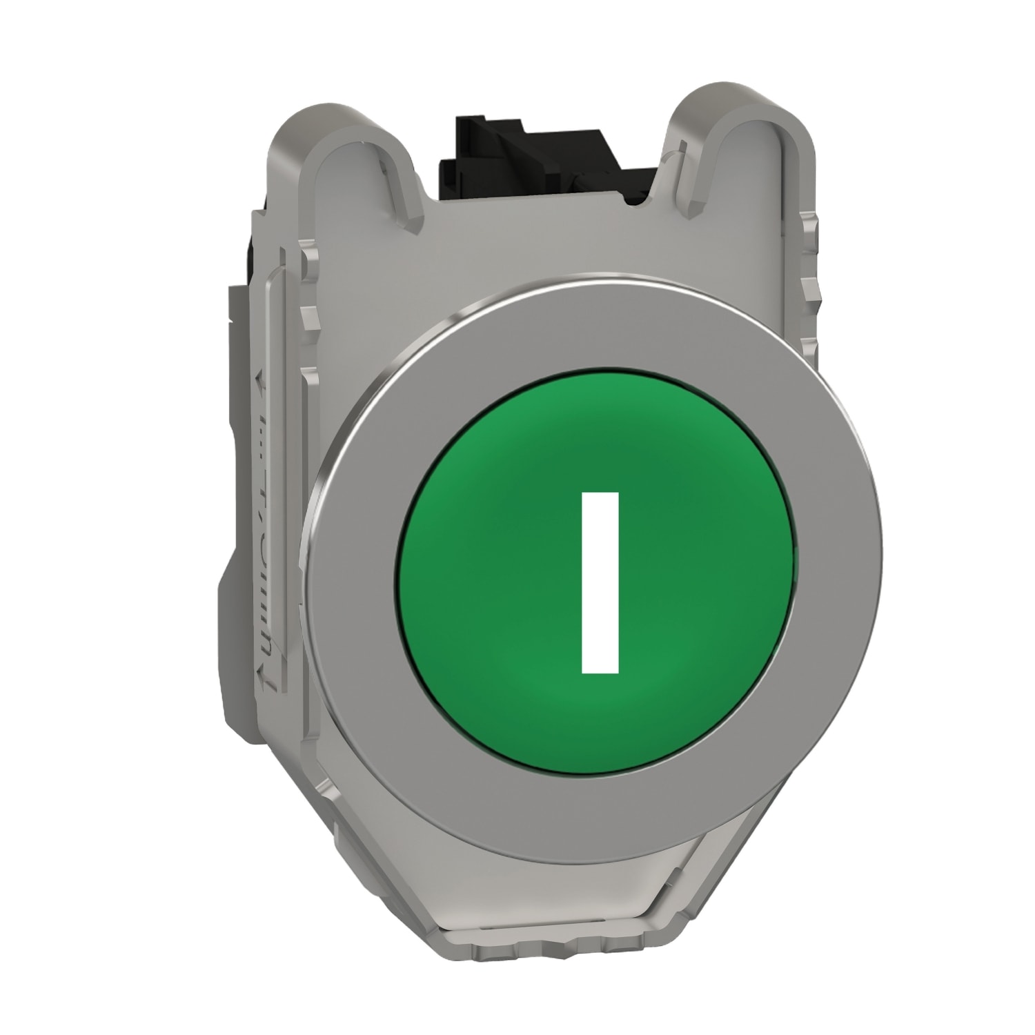 SCHNEIDER ELECTRIC - SNRXB4FA3311 PULSANTE VERDE I FILOPANNELLO 1NO