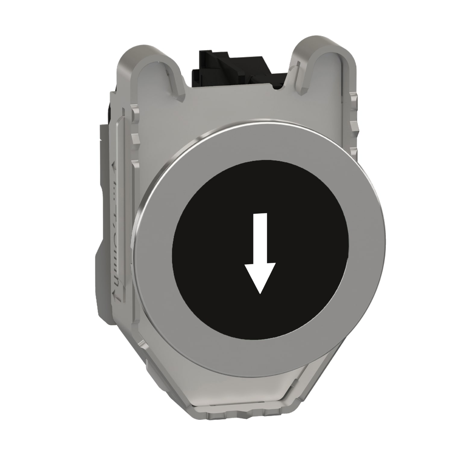 SCHNEIDER ELECTRIC - SNRXB4FA3351 PULSANTE NERO FRECCIA FILOPANNELLO