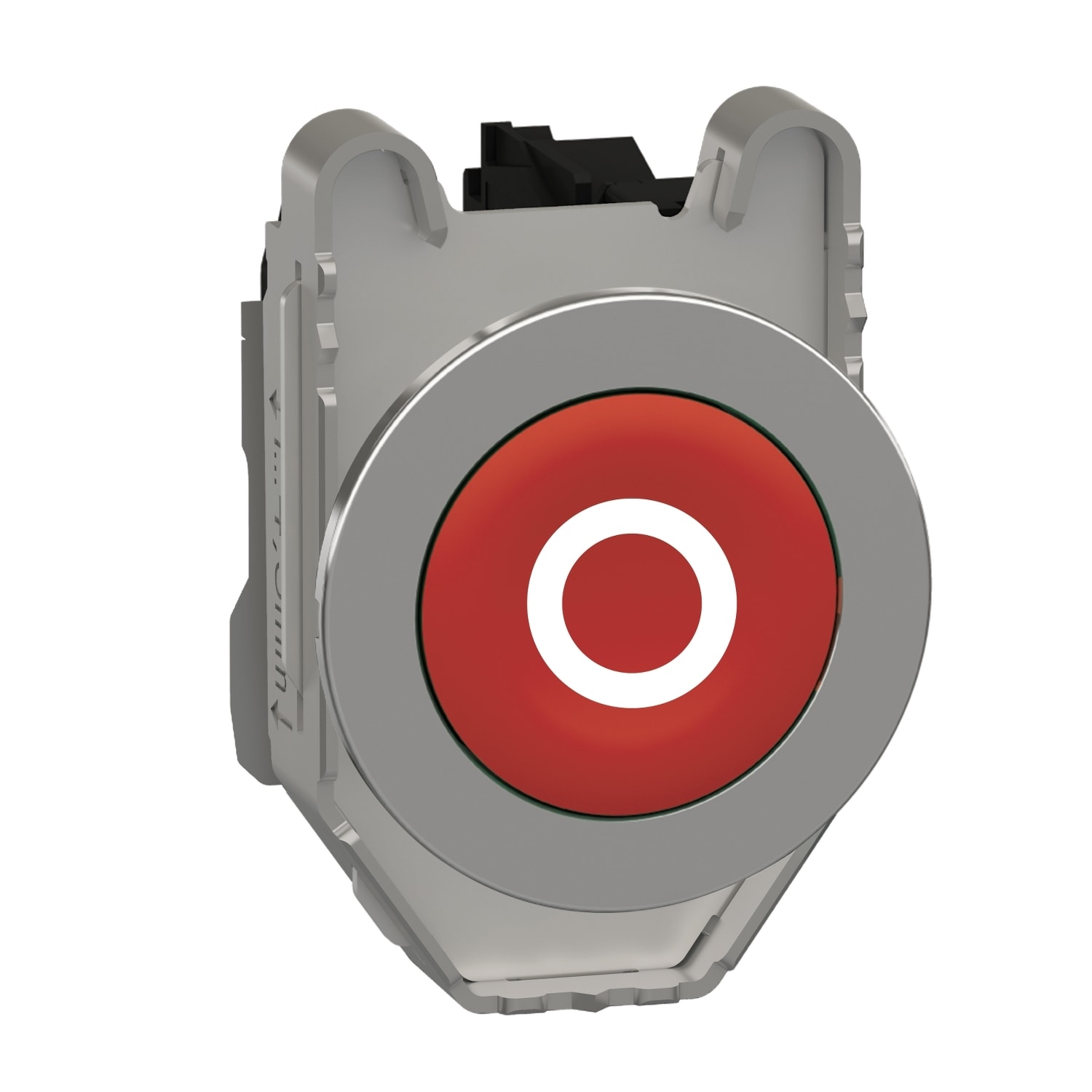 SCHNEIDER ELECTRIC - SNRXB4FA4322 PULSANTE ROSSO O FILOPANNELLO 1NC