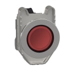 SCHNEIDER ELECTRIC - SNRXB4FVM4 Lampada spia rossa filopannello LED universale 230 VAC- Ø30