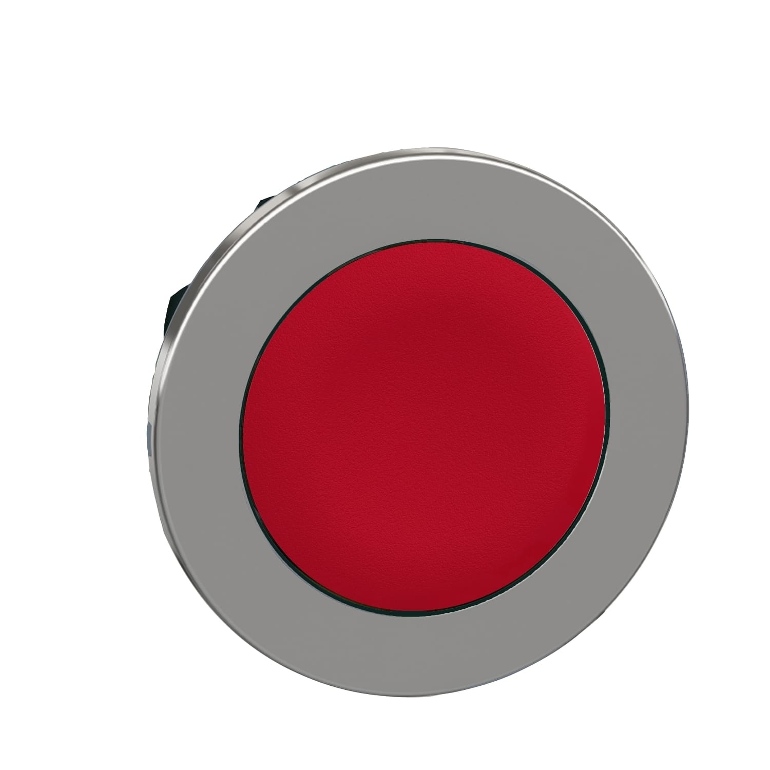 SCHNEIDER ELECTRIC - SNRZB4FH04 TESTA PULS. ROSSO AGGANCIO FILOPANNELLO