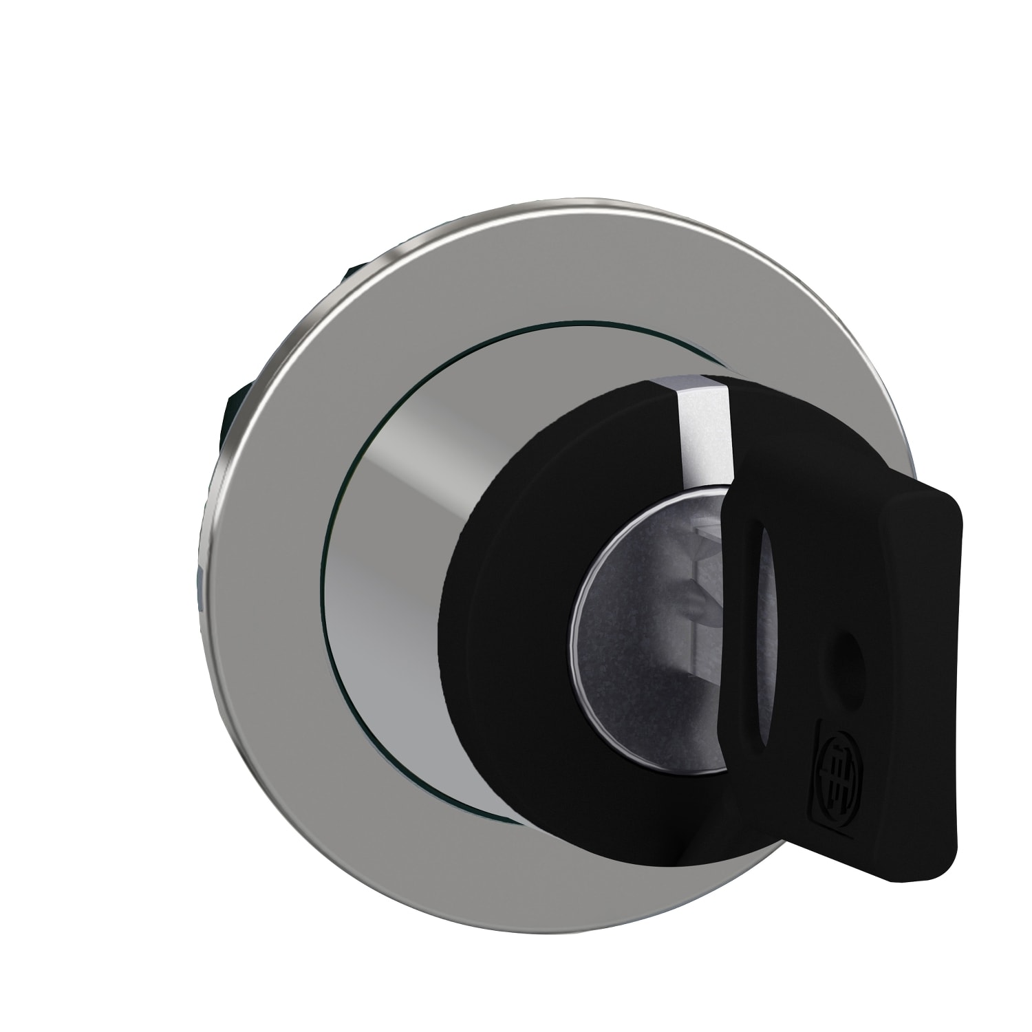 SCHNEIDER ELECTRIC - SNRZB4FG08 TESTA SELETT. A CHIAVE 3POS.FILOPANNELLO