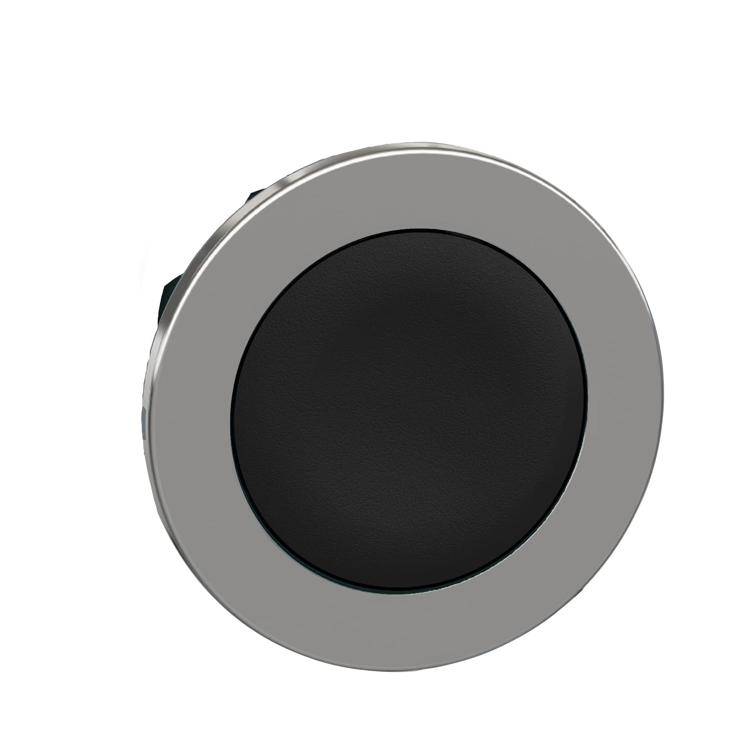 SCHNEIDER ELECTRIC - SNRZB4FH02 TESTA PULS. NERO AGGANCIO FILOPANNELLO