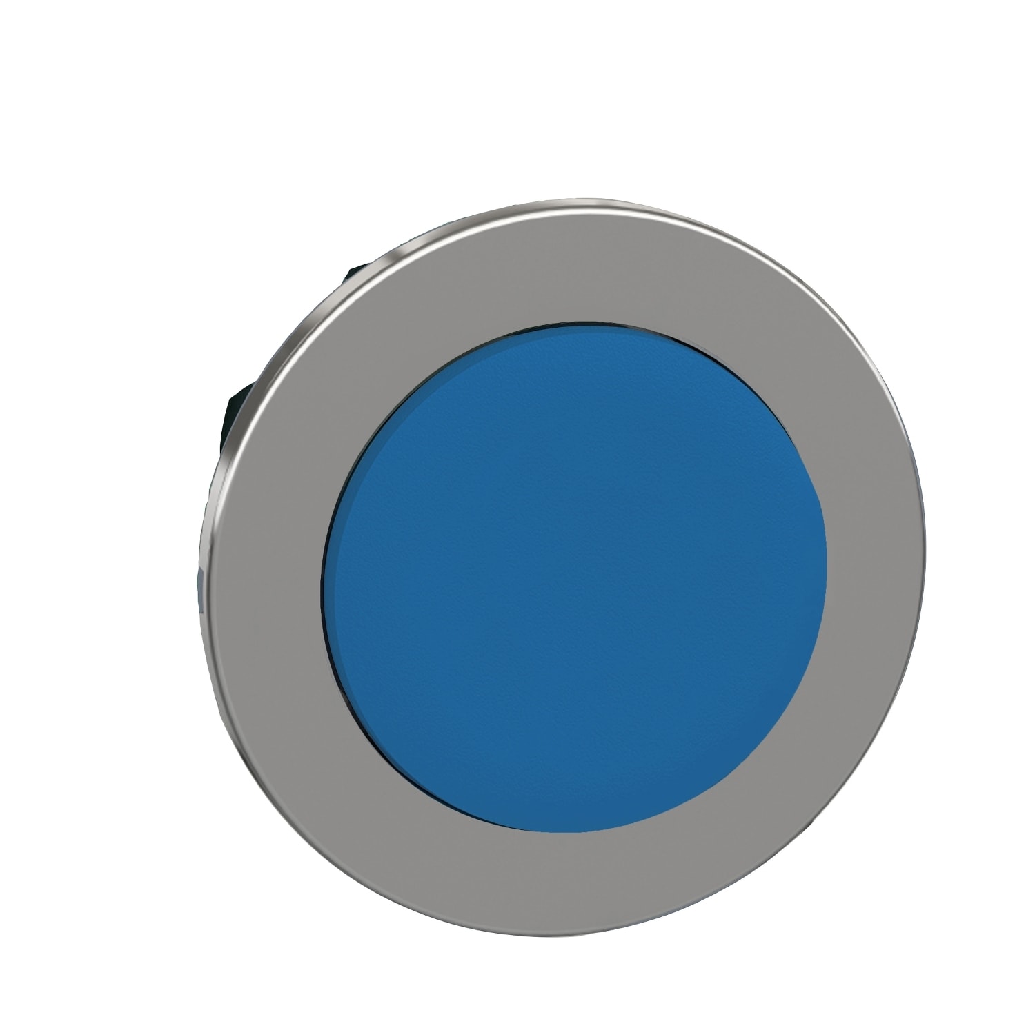 SCHNEIDER ELECTRIC - SNRZB4FL6 TESTA PULS. BLU SPORGENTE FILOPANNELLO