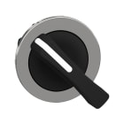 SCHNEIDER ELECTRIC - SNRZB4FJ4 Testa selettore leva lunga filopannello 2 posizioni con ritorno