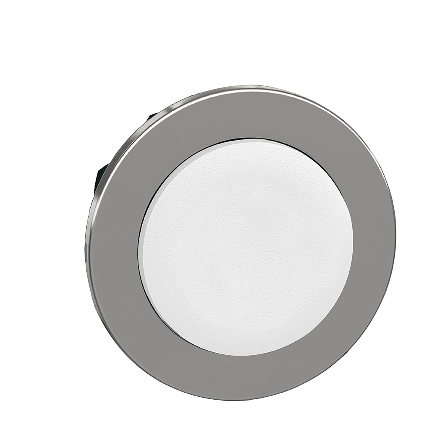 SCHNEIDER ELECTRIC - SNRZB4FL1 TESTA PULS.BIANCO SPORGENTE FILOPANNELLO