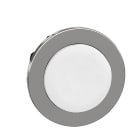 SCHNEIDER ELECTRIC - SNRZB4FH1 TESTA PULS. BIANCO AGGANCIO FILOPANNELLO