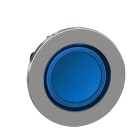 SCHNEIDER ELECTRIC - SNRZB4FW363 TESTA PULSANTE LUMINOSO BLU FILOPANNELLO