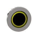 SCHNEIDER ELECTRIC - SNRZB4FW983 TESTA PULS. LUMINOSO GIALLO FILOPANNELLO