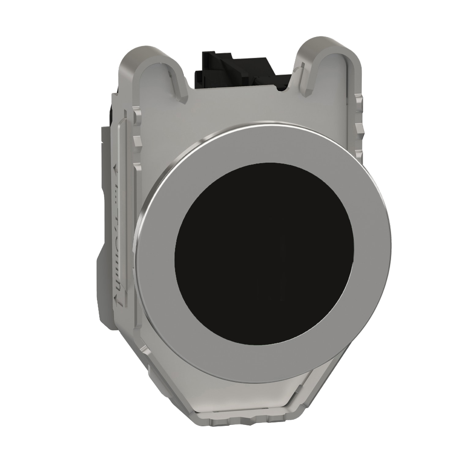 SCHNEIDER ELECTRIC - SNRXB4FA21 PULSANTE NERO FILOPANNELLO 1NO