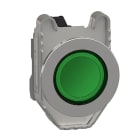 SCHNEIDER ELECTRIC - SNRXB4FVB3 Lampada spia verde filopannello LED universale 24VAC/DC- Ø30