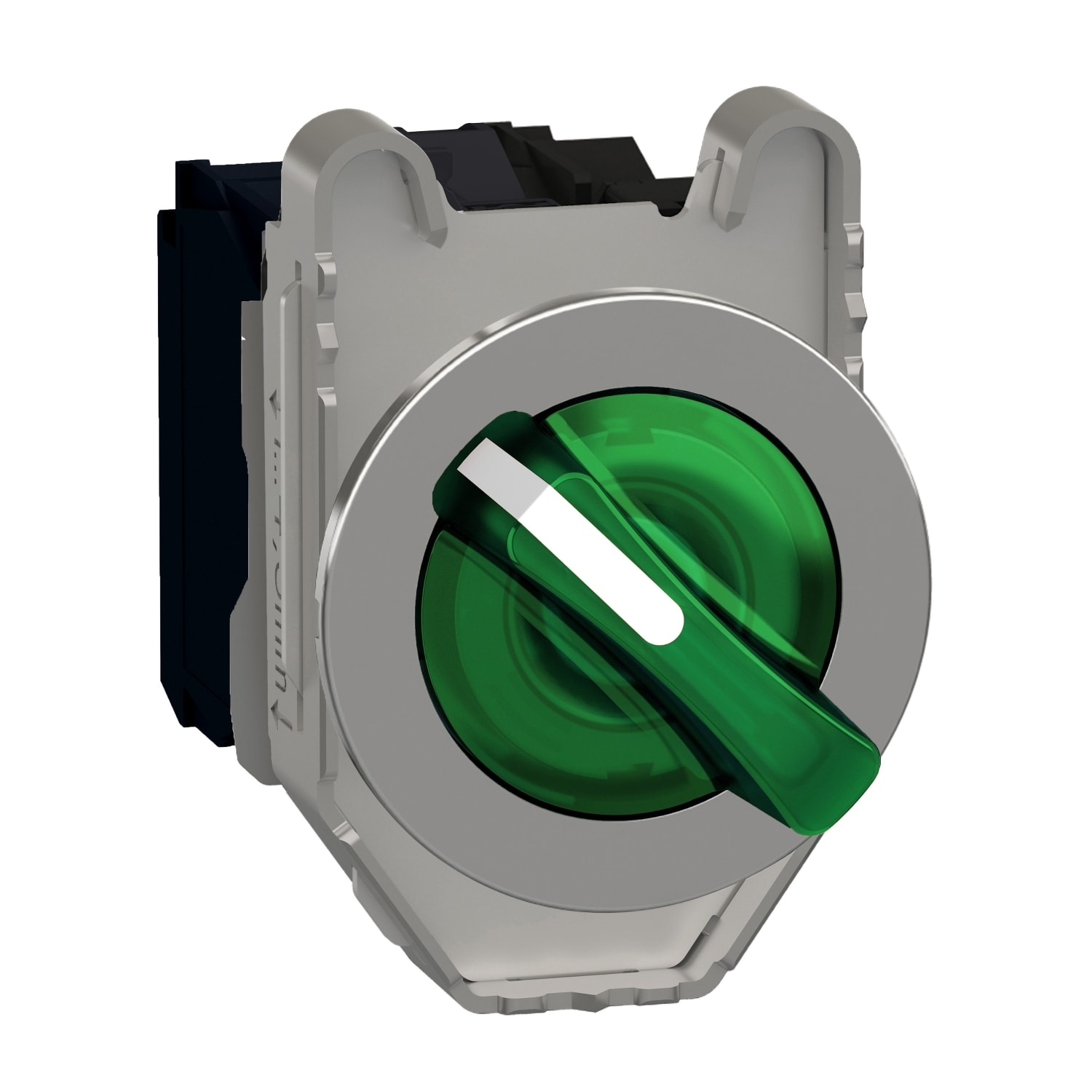 SCHNEIDER ELECTRIC - SNRXB4FK133M5 SELETT. LUM.VERDE 3POS.FILOPANNELLO 230V