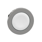 SCHNEIDER ELECTRIC - SNRZB4FA1 TESTA PULSANTE BIANCO FILOPANNELLO