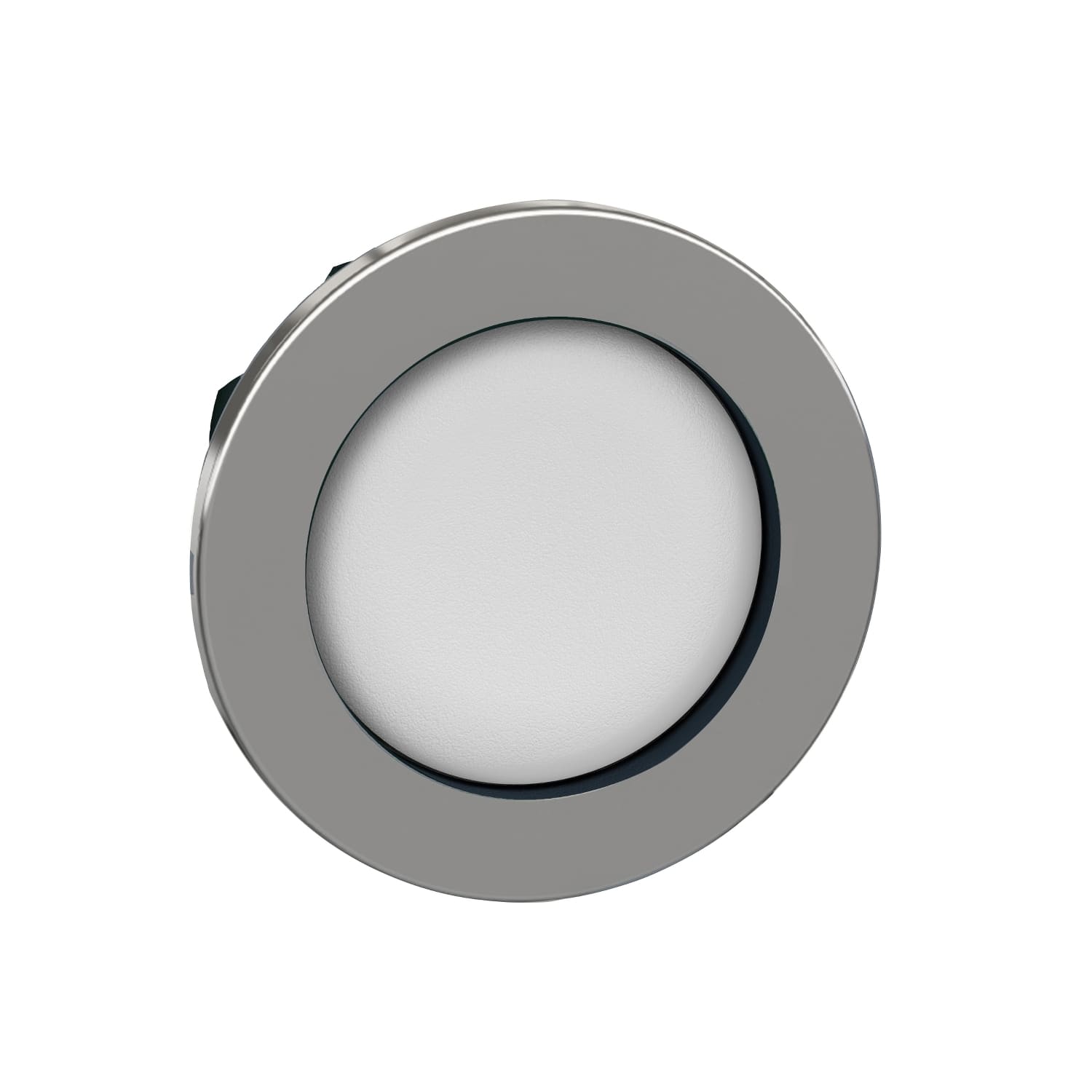 SCHNEIDER ELECTRIC - SNRZB4FA16 TESTA PULSANTE BIANCO FILOPANNELLO