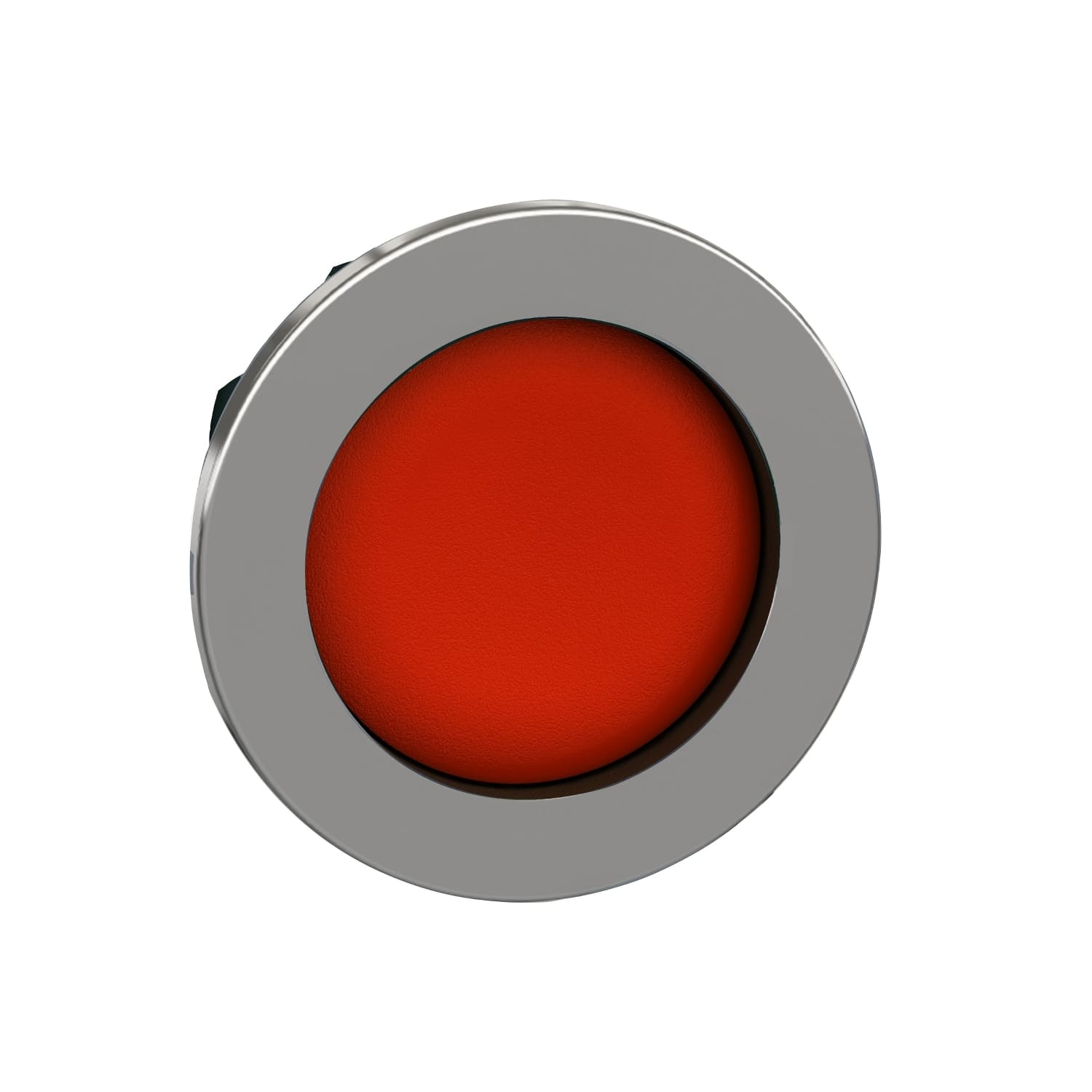 SCHNEIDER ELECTRIC - SNRZB4FA46 TESTA PULS. ROSSO GUARDIA FILOPANNELLO