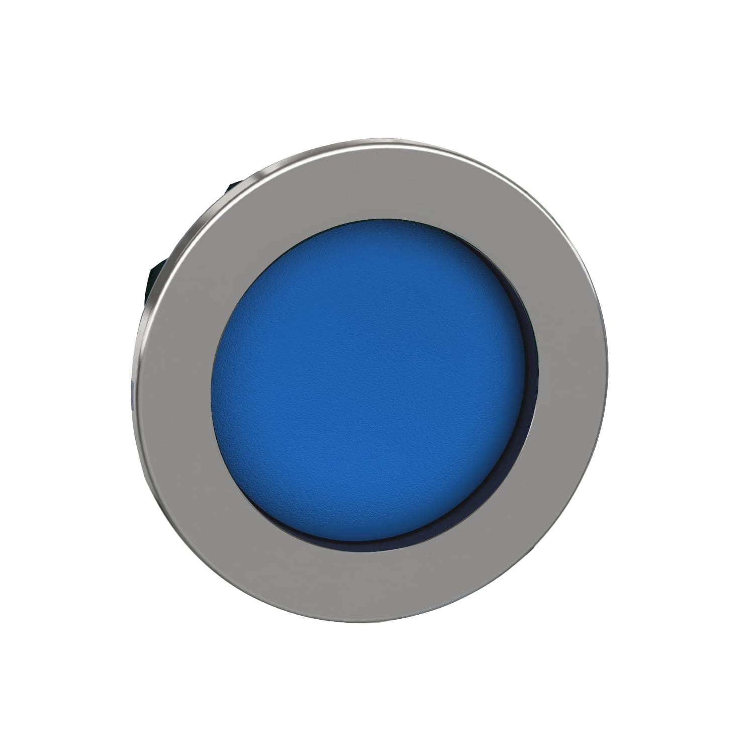 SCHNEIDER ELECTRIC - SNRZB4FA66 TESTA PULSANTE BLU GUARDIA FILOPANNELLO