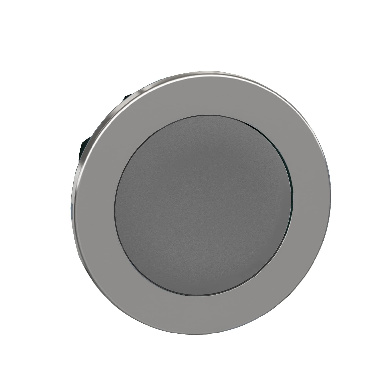 SCHNEIDER ELECTRIC - SNRZB4FA8 TESTA PULSANTE GRIGIO FILOPANNELLO