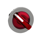 SCHNEIDER ELECTRIC - SNRZB4FK1443 TESTA SELETT.LUM.ROSSO 2POS FILOPANNELLO