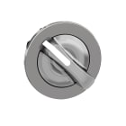 SCHNEIDER ELECTRIC - SNRZB4FK1213 Testa selettore luminoso bianco filopannello 2 posizioni con ritorno- per LED universale- Ø30