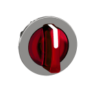 SCHNEIDER ELECTRIC - SNRZB4FK1743 TESTA SELETT.LUM.ROSSO 3POS FILOPANNELLO