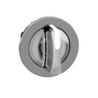 SCHNEIDER ELECTRIC - SNRZB4FK1313 TESTA SELETT.LUM.BIANCO3POS FILOPANNELLO