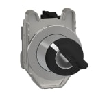 SCHNEIDER ELECTRIC - SNRXB4FG61 Selettore a chiave 455 filopannello 2 posizioni con ritorno 1NO