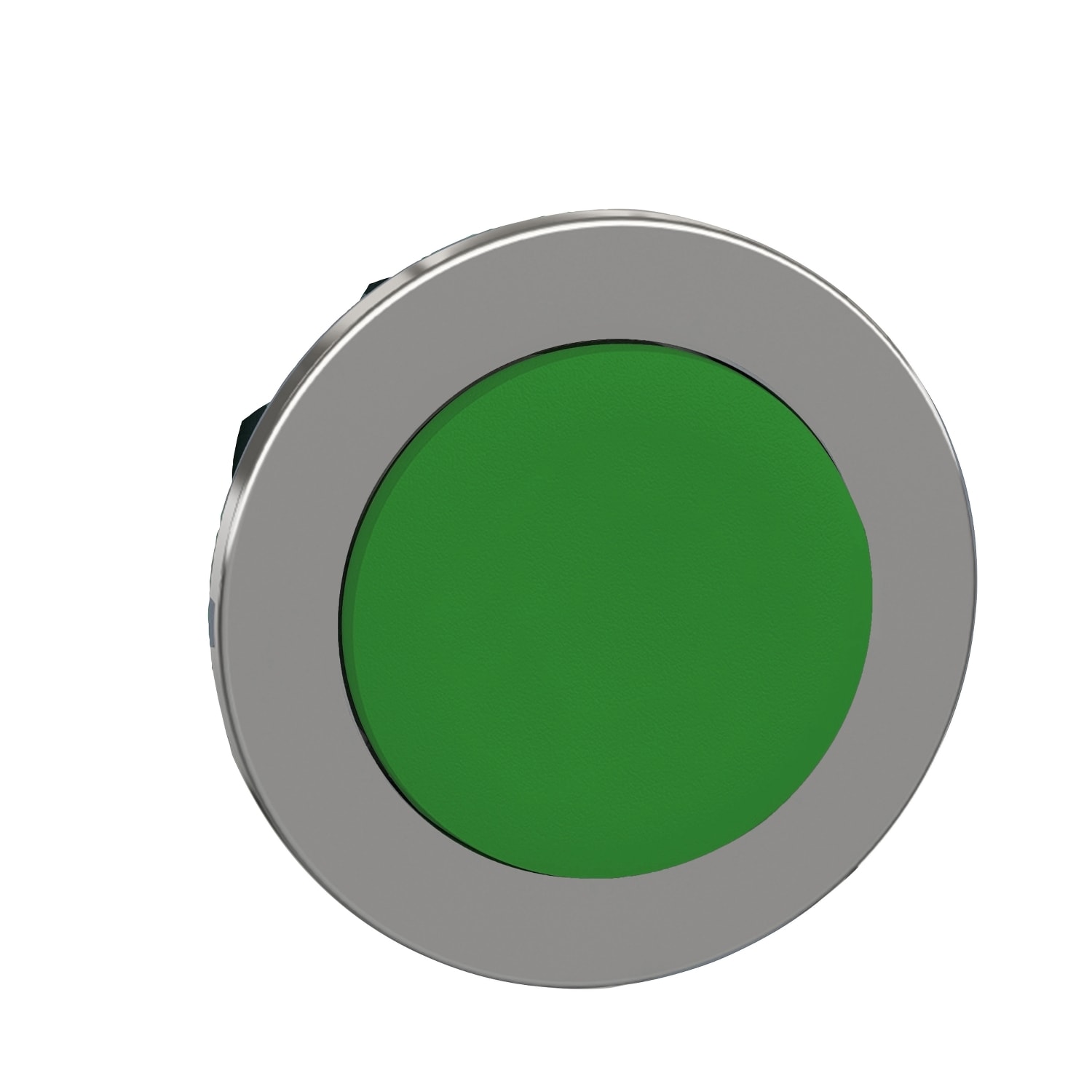 SCHNEIDER ELECTRIC - SNRZB4FH3 TESTA PULS. VERDE AGGANCIO FILOPANNELLO