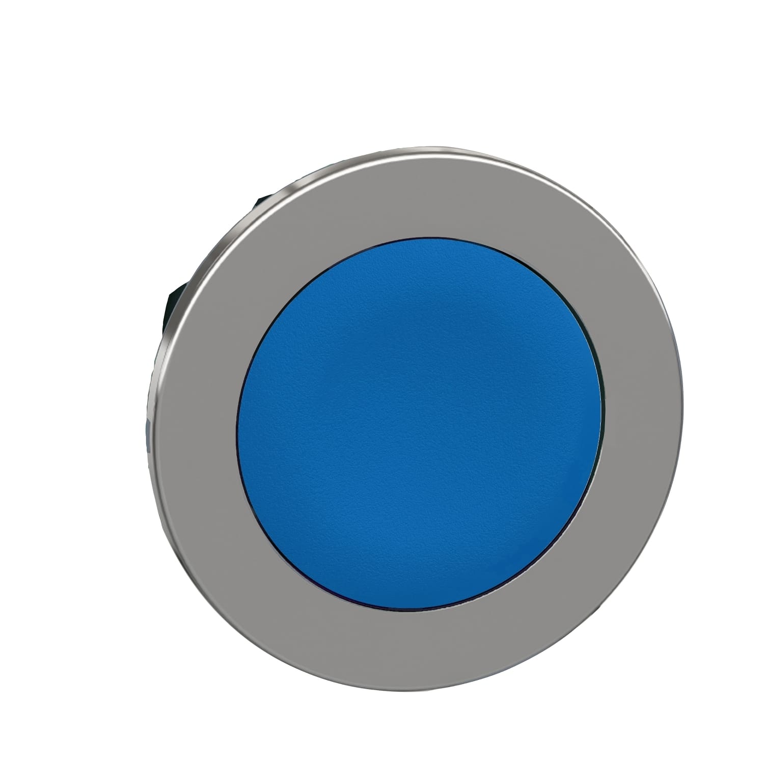SCHNEIDER ELECTRIC - SNRZB4FH06 TESTA PULS. BLU AGGANCIO FILOPANNELLO